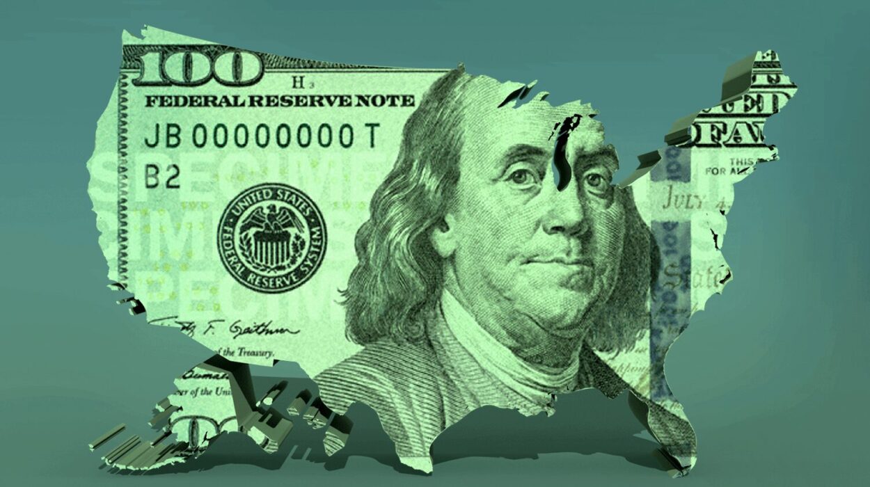 100 dollar note.