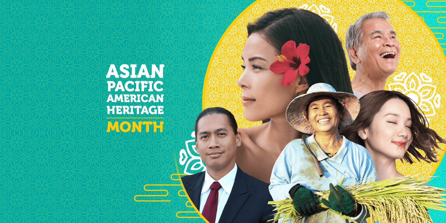 Asian Pacific American Heritage Month 2