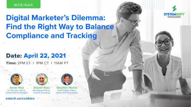 Digital Marketer's Dilemma: Find the Right Way to Balance Compliance and Tracking