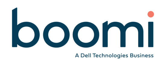 Dell boomi logo