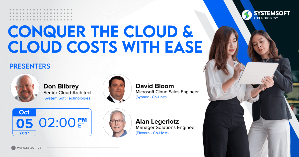 Cloud Costs with ease webinar banner