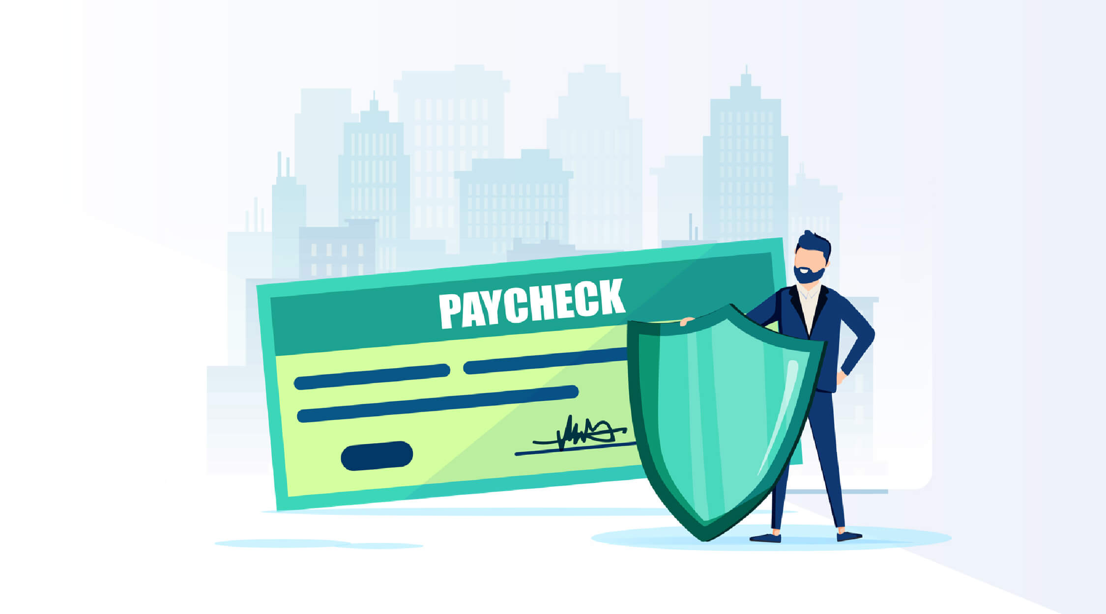 paycheck protection graphic