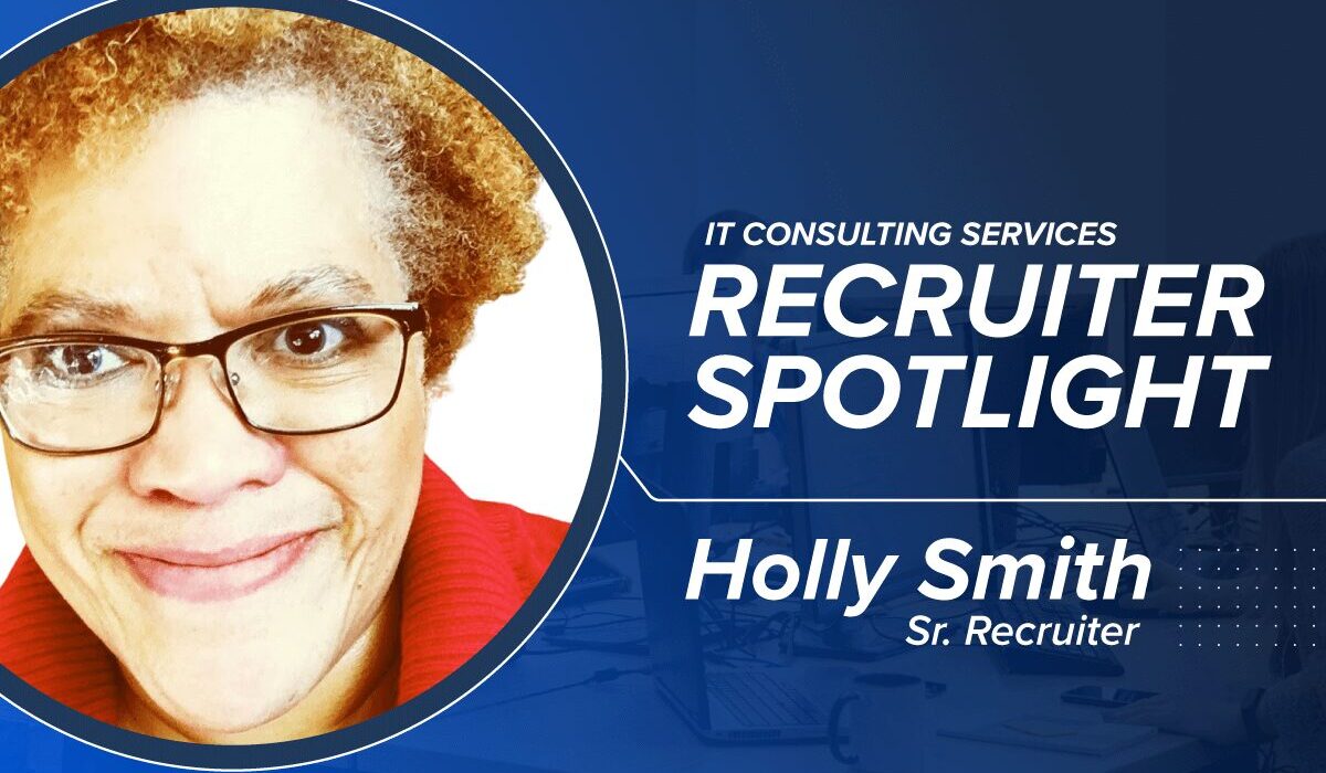 holly smith technical recruiter