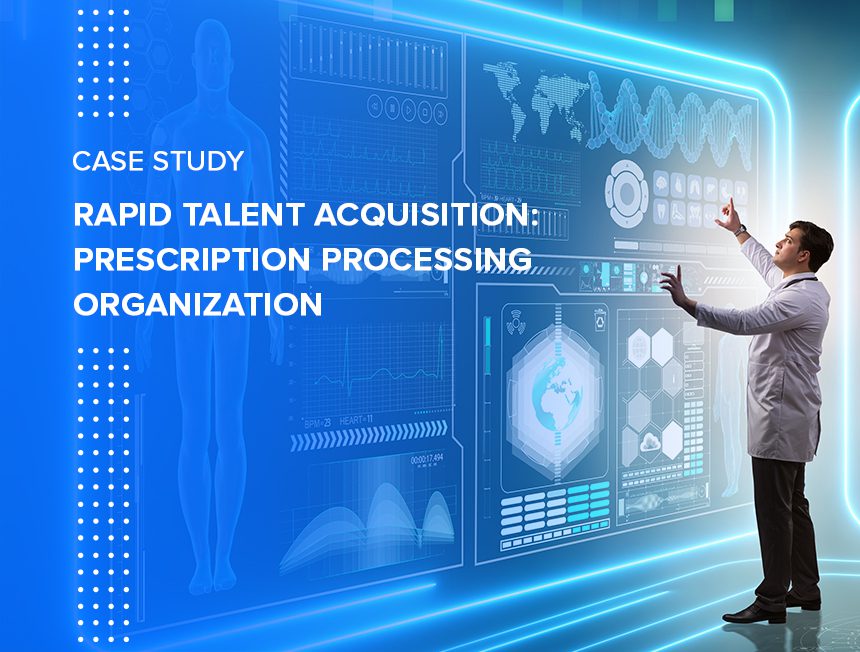 Prescription processing case study cover image