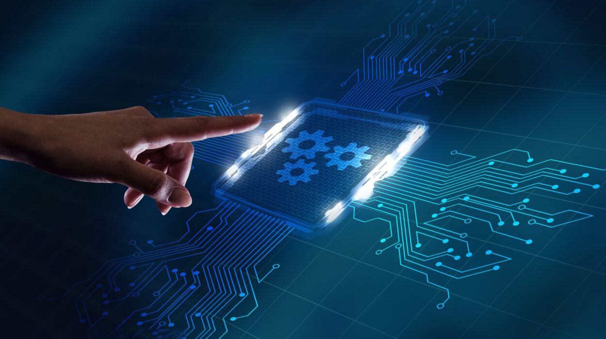 Technology is improving KYC automation in banks and financial institutions.
