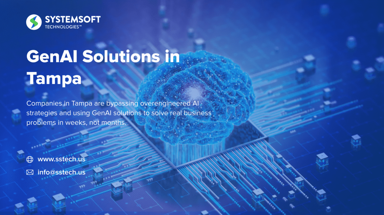GenAI-Solutions-In-Tampa